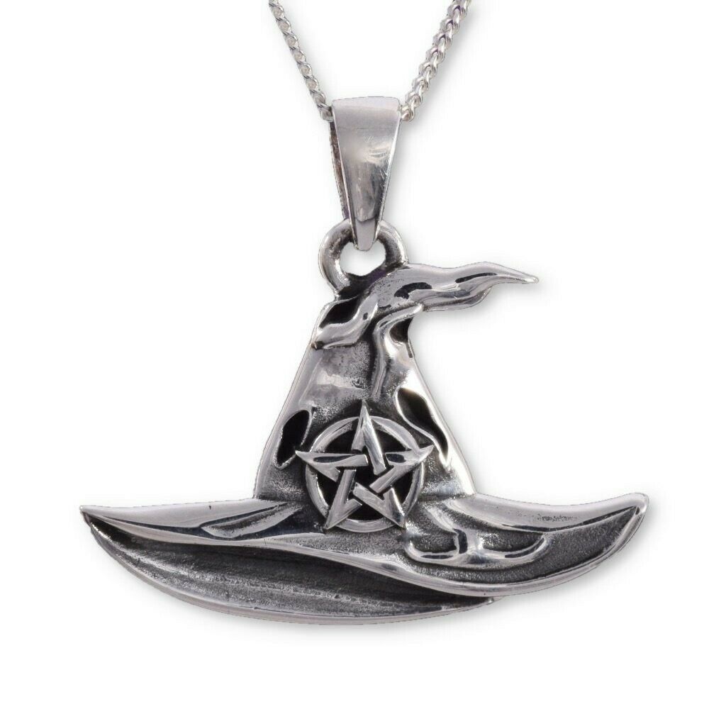 silver pendant