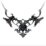 gothic necklace